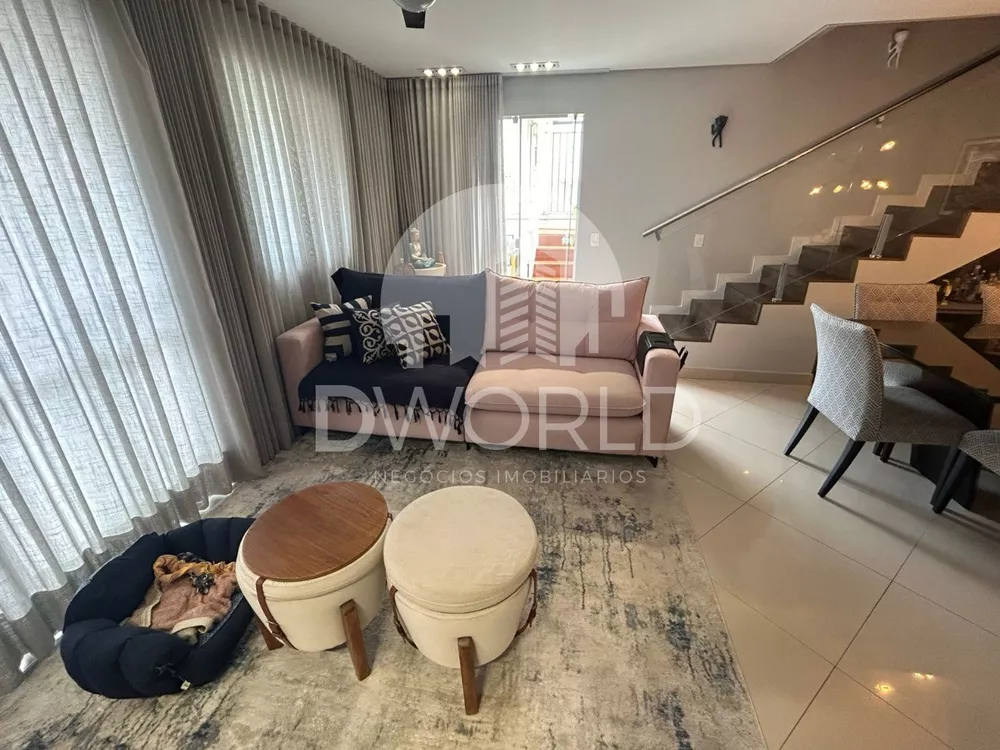 Apartamento à venda com 3 quartos, 167m² - Foto 3