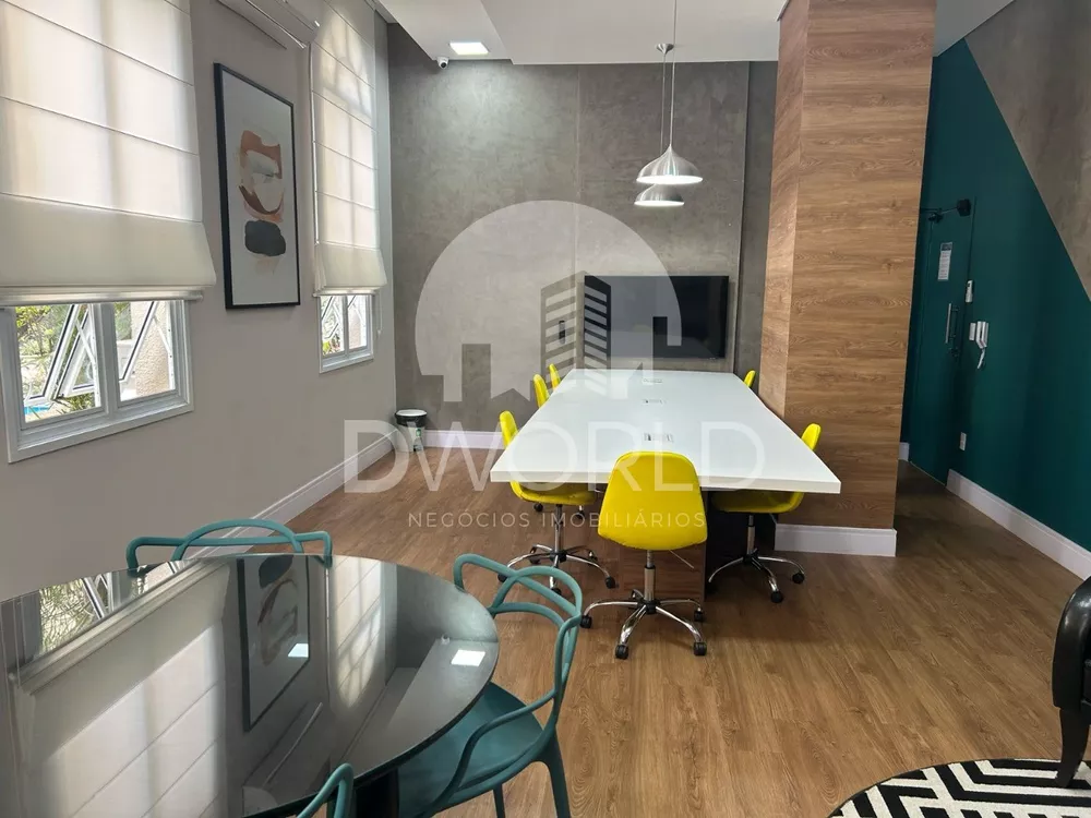 Apartamento à venda com 3 quartos, 167m² - Foto 2