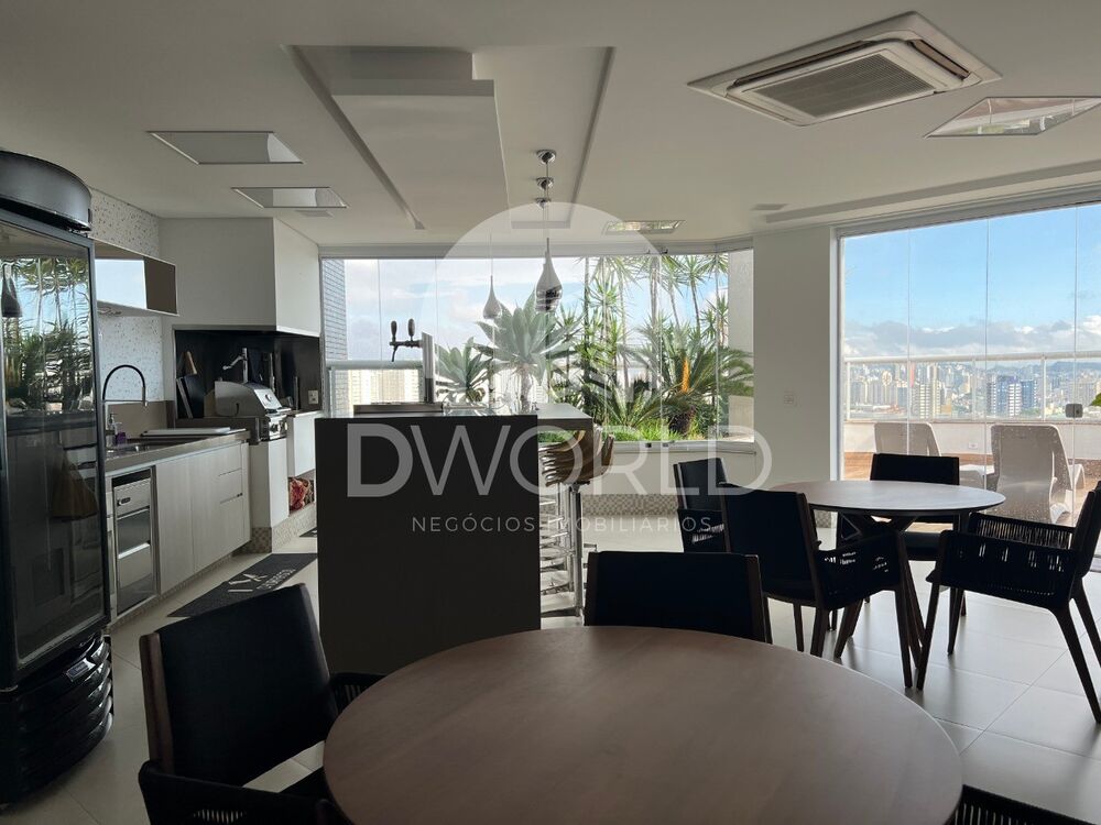 Cobertura, 4 quartos, 573 m² - Foto 7