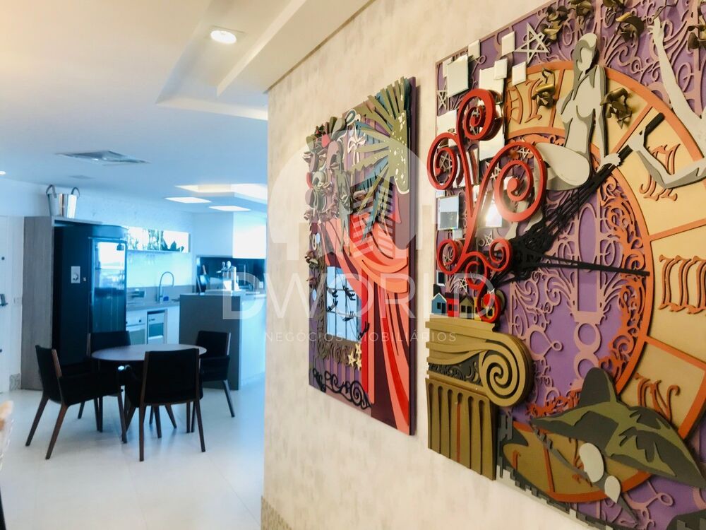 Cobertura, 4 quartos, 573 m² - Foto 8