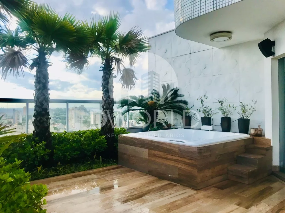 Cobertura, 4 quartos, 573 m² - Foto 19