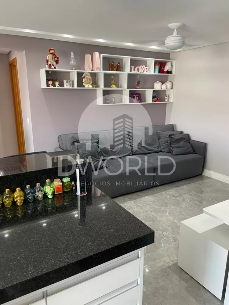 Apartamento, 2 quartos, 83 m² - Foto 4