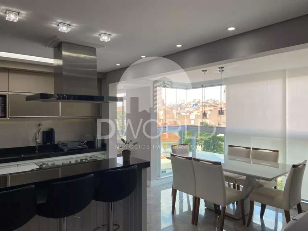 Apartamento, 2 quartos, 83 m² - Foto 2