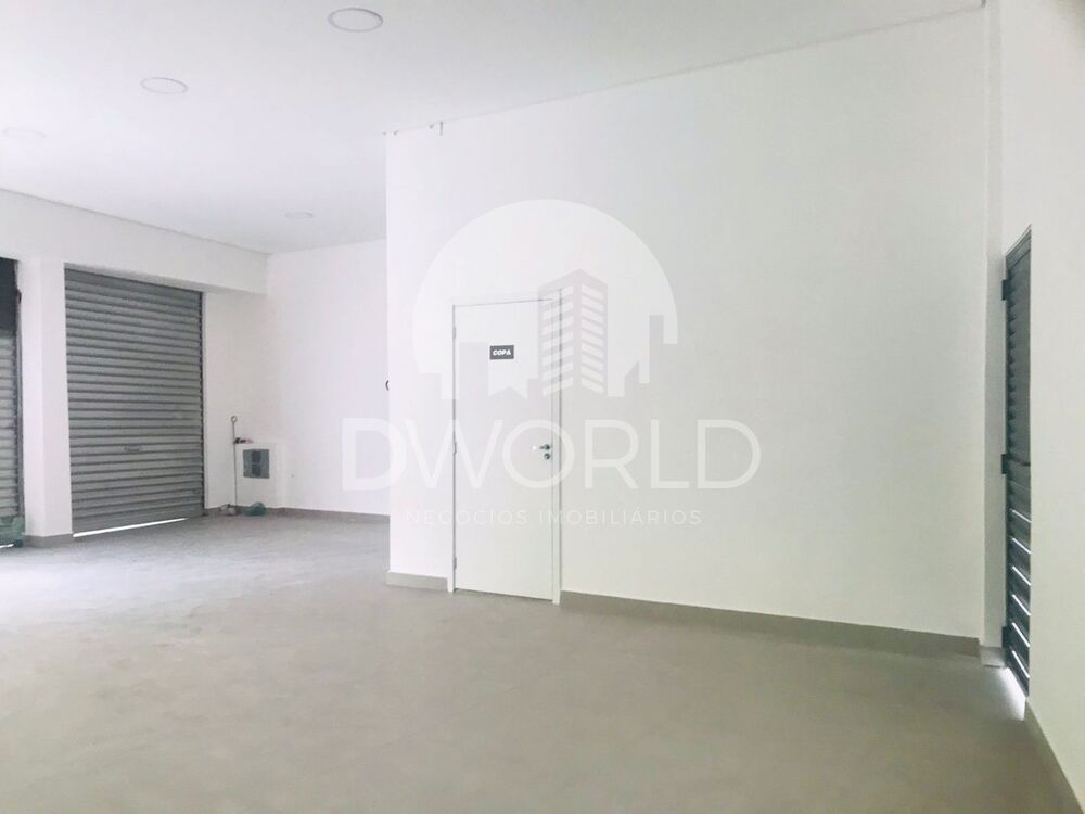 Loja-Salão, 100 m² - Foto 2