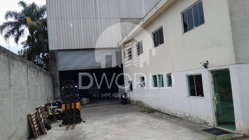 Depósito-Galpão, 760 m² - Foto 1