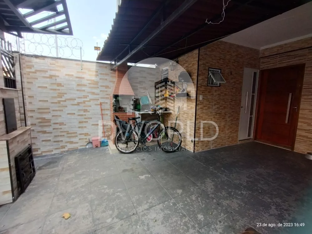 Sobrado à venda com 3 quartos, 110m² - Foto 8