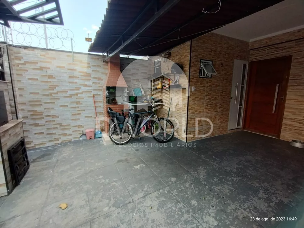 Sobrado à venda com 3 quartos, 110m² - Foto 9