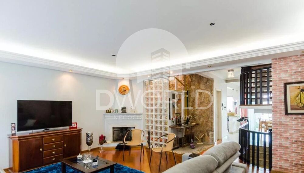 Sobrado, 4 quartos, 231 m² - Foto 3
