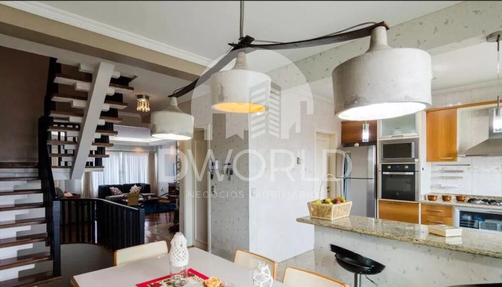 Sobrado, 4 quartos, 231 m² - Foto 4