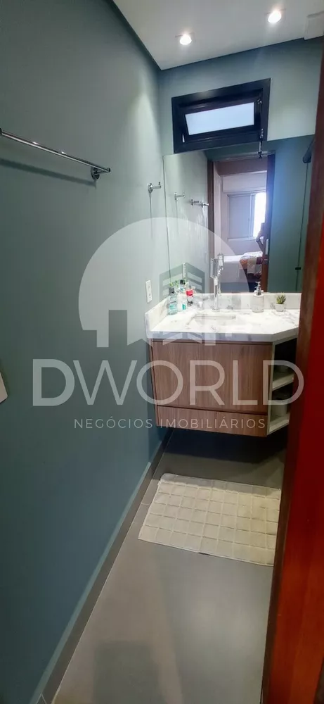 Apartamento, 3 quartos, 109 m² - Foto 2