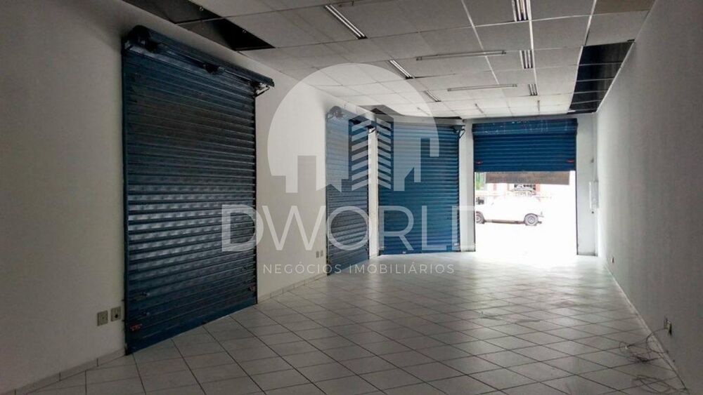 Loja-Salão, 100 m² - Foto 1