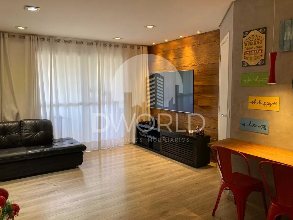 Apartamento à venda com 2 quartos, 84m² - Foto 11