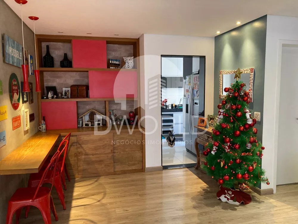 Apartamento à venda com 2 quartos, 84m² - Foto 5