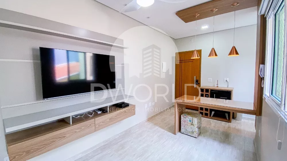 Cobertura à venda com 2 quartos, 84m² - Foto 1