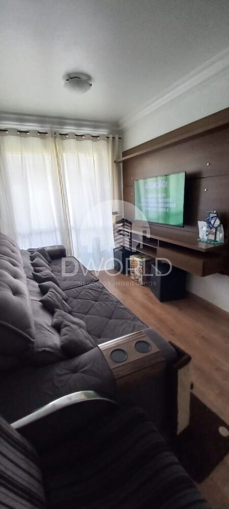 Apartamento, 3 quartos, 55 m² - Foto 3