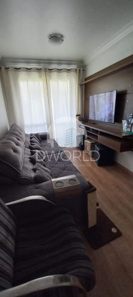 Apartamento, 3 quartos, 55 m² - Foto 1