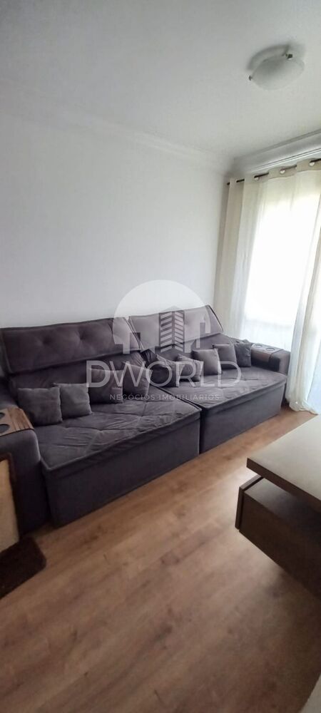 Apartamento, 3 quartos, 55 m² - Foto 2