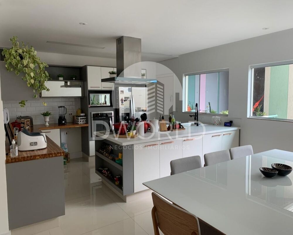 Sobrado, 4 quartos, 411 m² - Foto 3