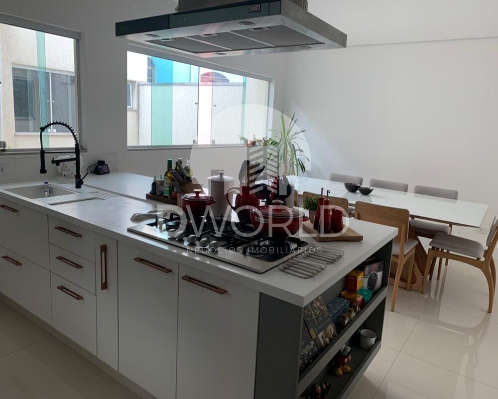 Sobrado, 4 quartos, 411 m² - Foto 6