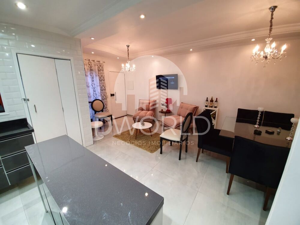 Apartamento, 2 quartos, 78 m² - Foto 1