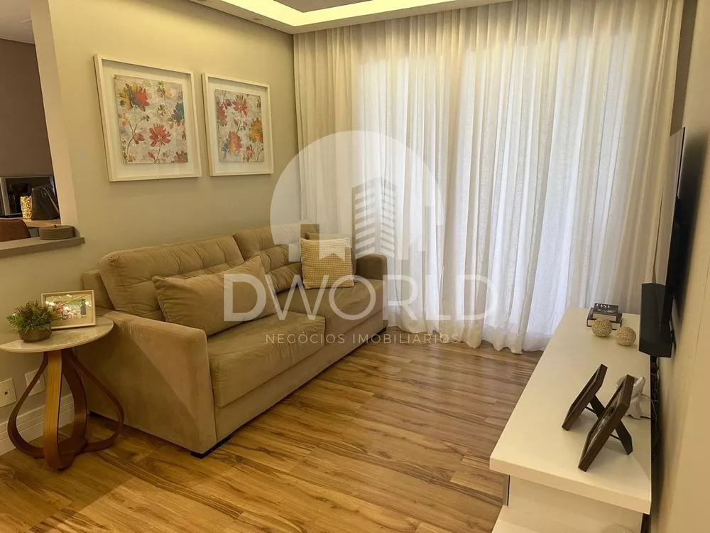 Apartamento à venda com 3 quartos, 84m² - Foto 2