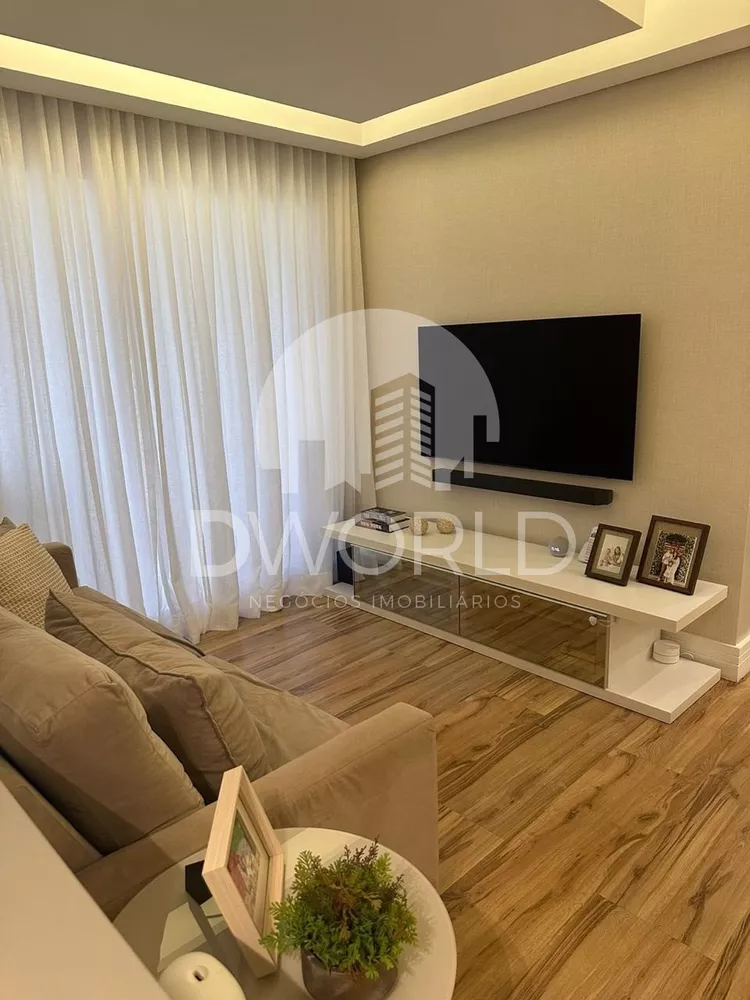 Apartamento à venda com 3 quartos, 84m² - Foto 3