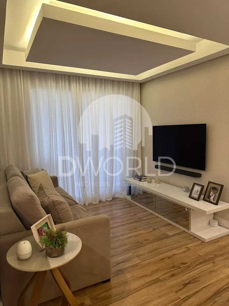 Apartamento à venda com 3 quartos, 84m² - Foto 4