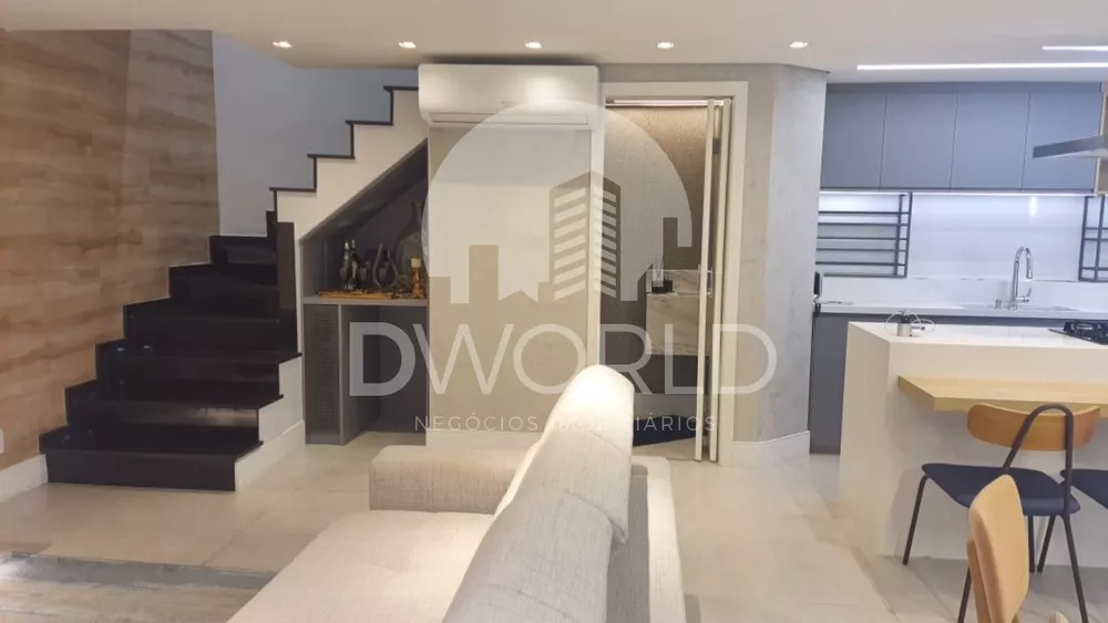 Sobrado, 3 quartos, 180 m² - Foto 6
