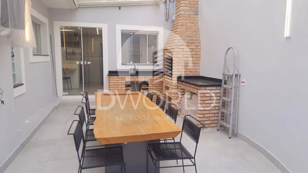 Sobrado, 3 quartos, 180 m² - Foto 2