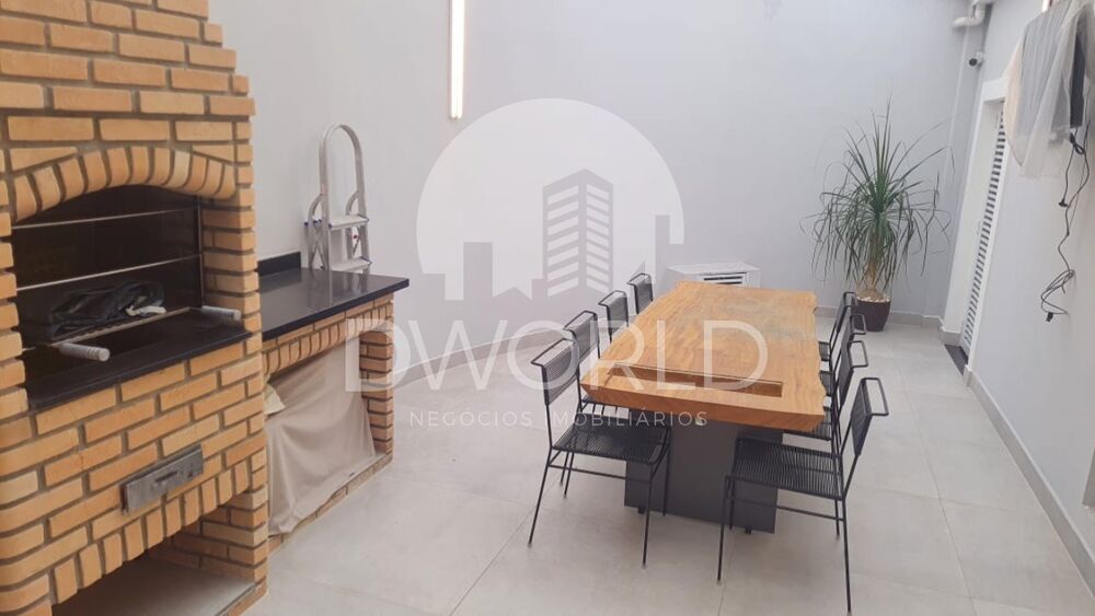 Sobrado, 3 quartos, 180 m² - Foto 16