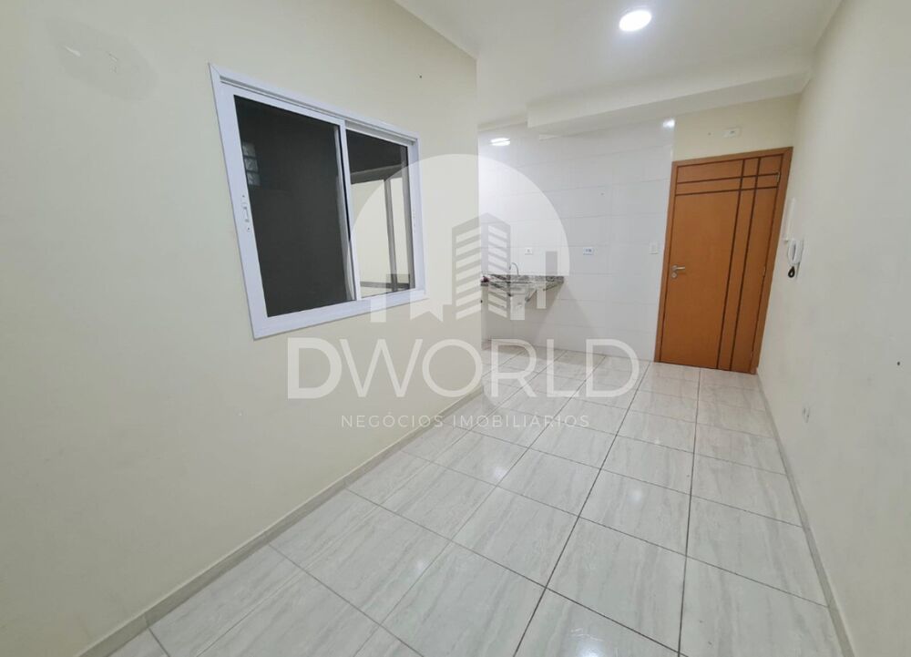 Apartamento, 2 quartos, 45 m² - Foto 2