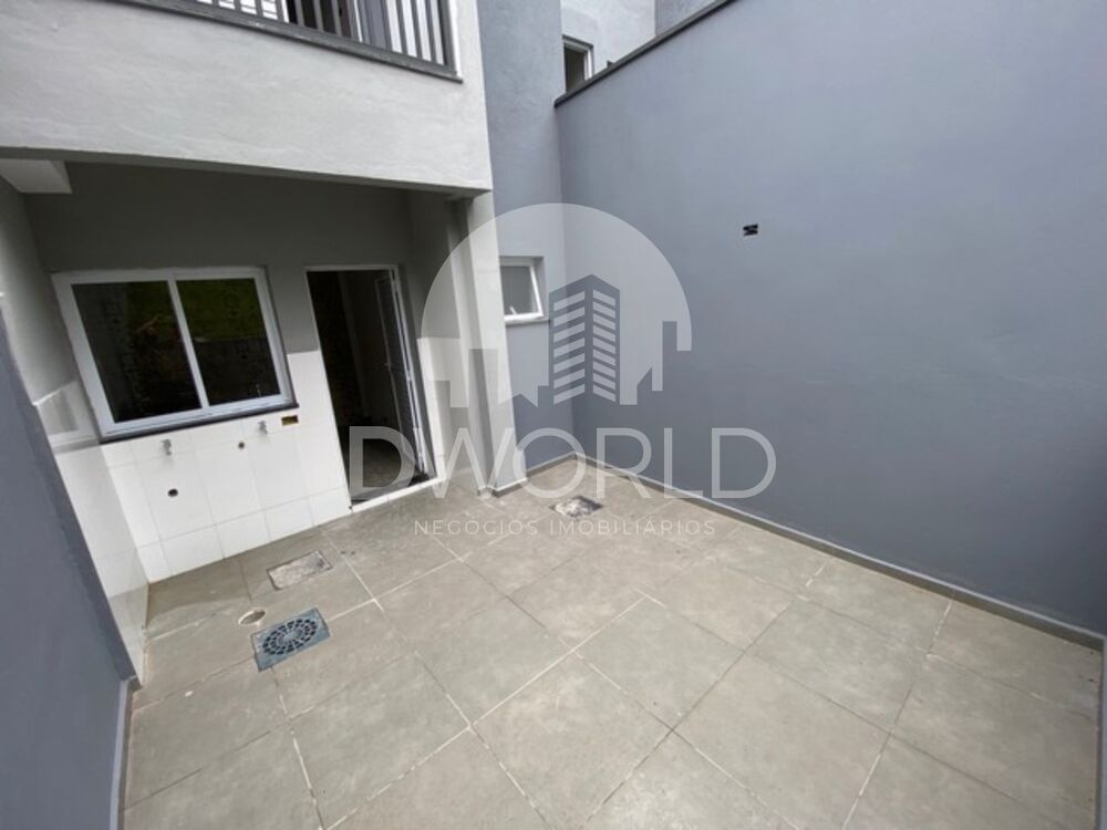 Sobrado, 2 quartos, 89 m² - Foto 6