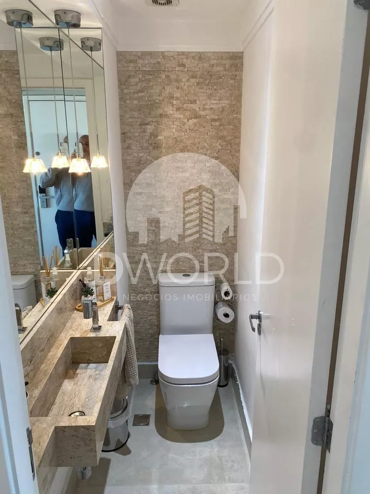 Apartamento, 3 quartos, 107 m² - Foto 1