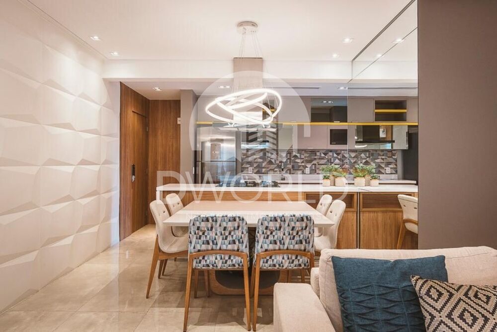 Apartamento, 2 quartos, 94 m² - Foto 1