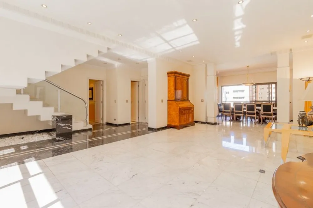 Apartamento, 3 quartos, 412 m² - Foto 1