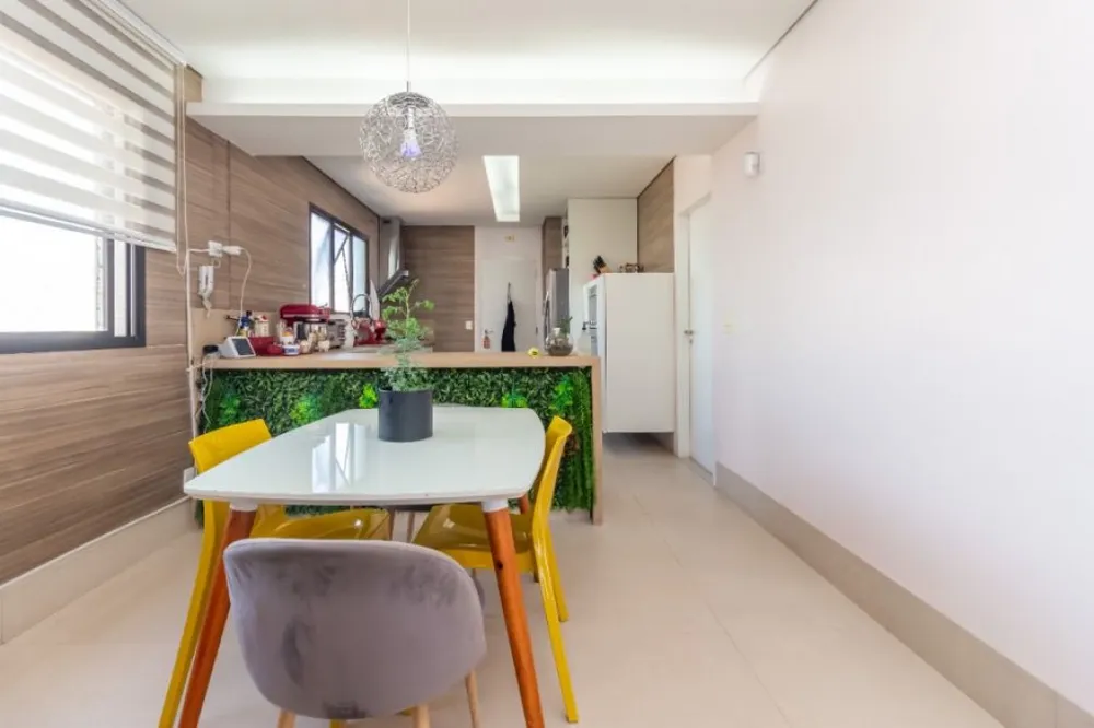 Apartamento, 3 quartos, 184 m² - Foto 4