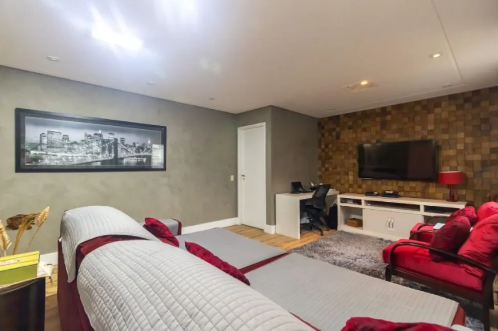 Apartamento, 3 quartos, 143 m² - Foto 2