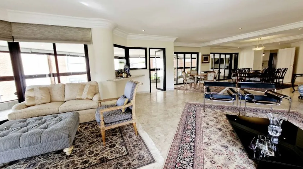 Apartamento, 4 quartos, 380 m² - Foto 1