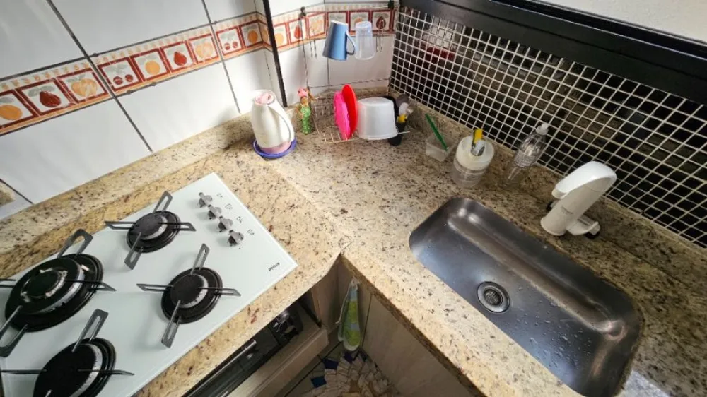 Apartamento, 1 quarto, 45 m² - Foto 4