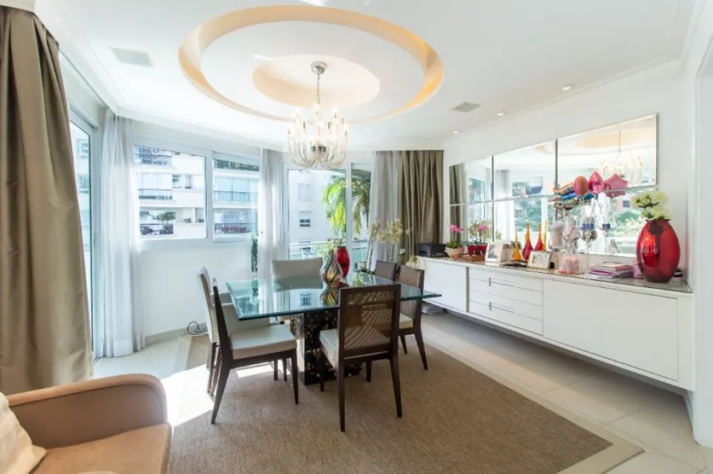 Apartamento, 3 quartos, 257 m² - Foto 2