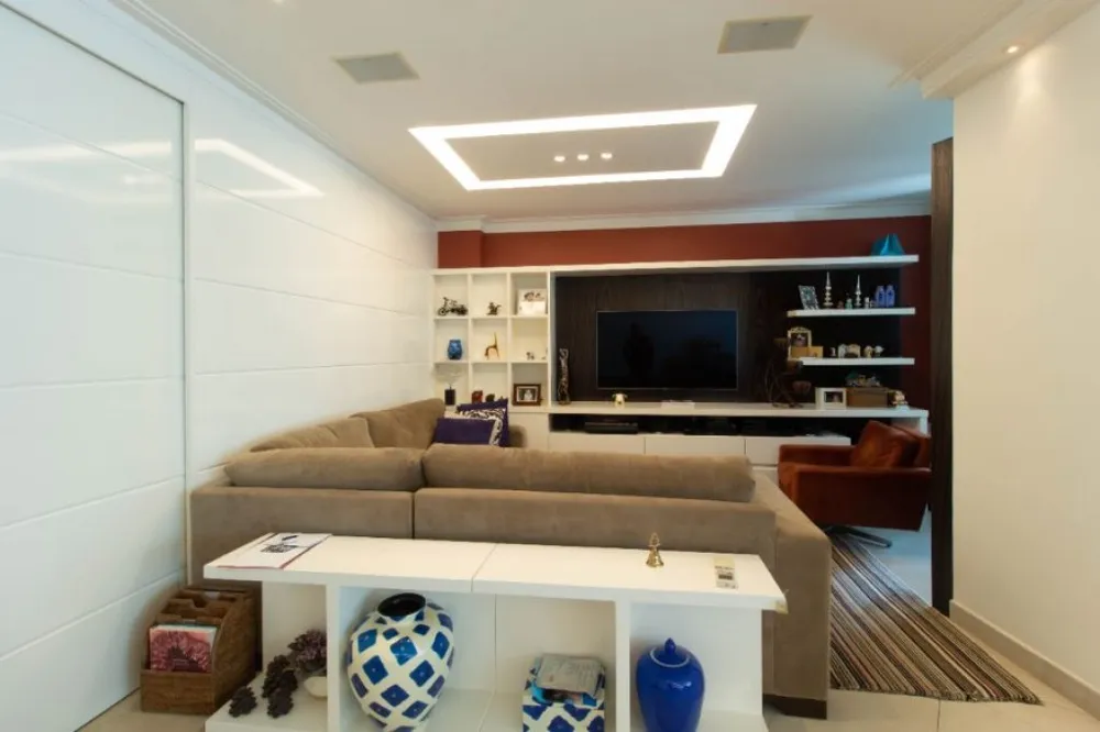 Apartamento, 3 quartos, 257 m² - Foto 1