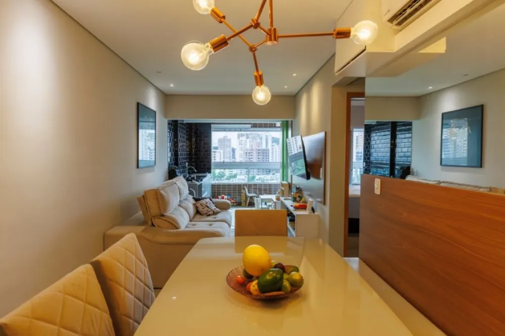 Apartamento, 2 quartos, 80 m² - Foto 2
