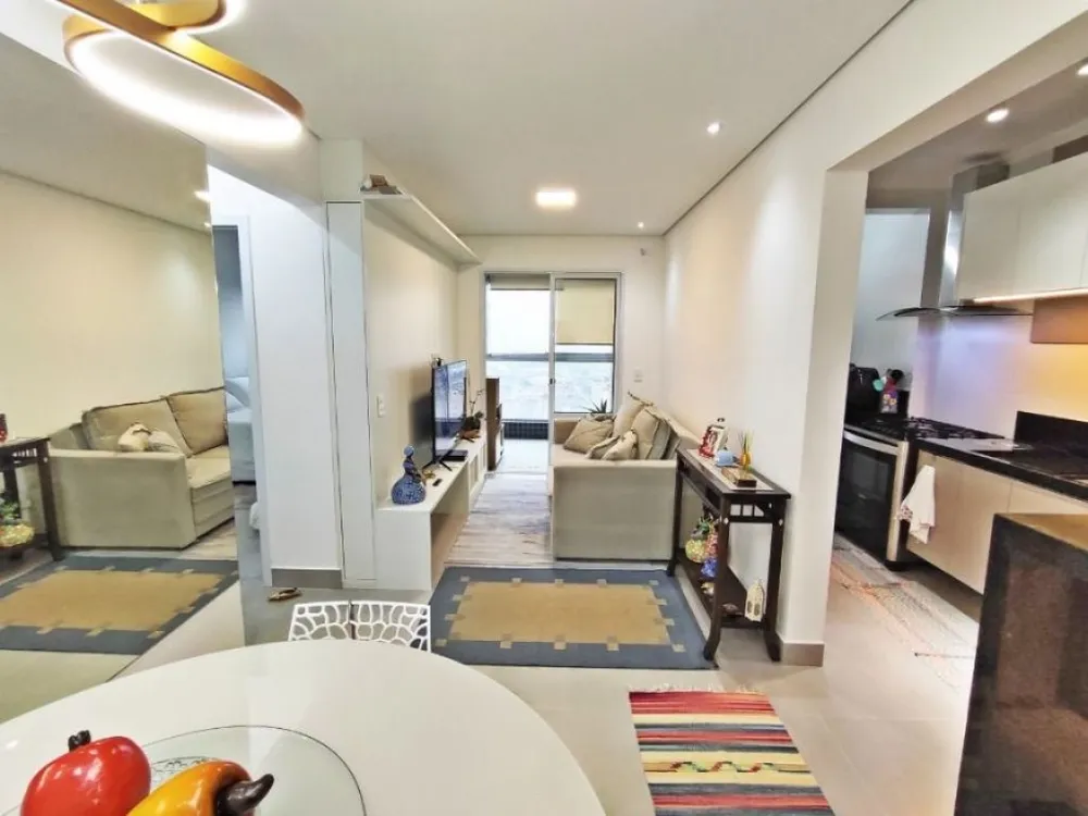Apartamento, 1 quarto, 56 m² - Foto 2