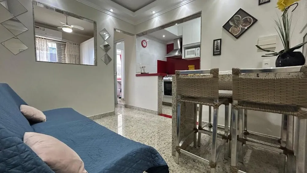 Apartamento, 1 quarto, 30 m² - Foto 2