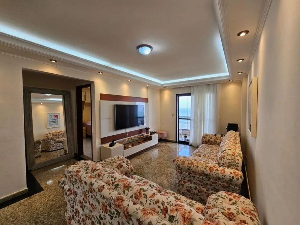 Apartamento, 3 quartos, 134 m² - Foto 1