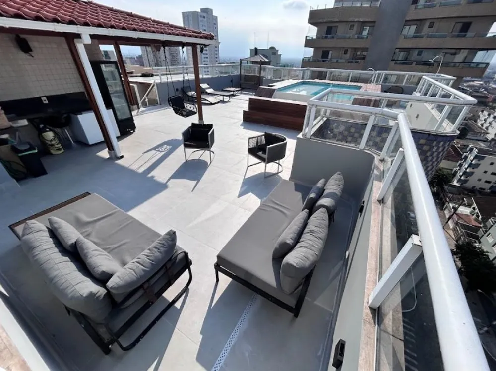 Apartamento, 3 quartos, 250 m² - Foto 1