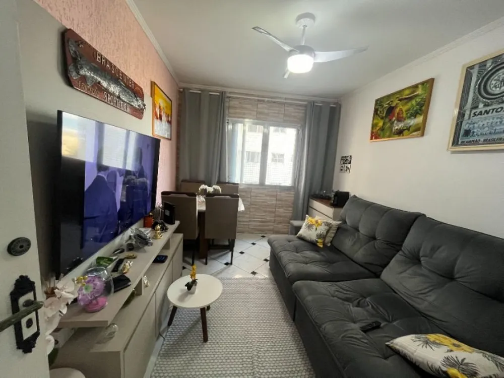 Apartamento, 1 quarto, 52 m² - Foto 1