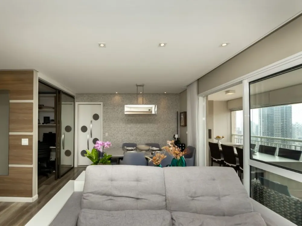 Apartamento, 3 quartos, 127 m² - Foto 1