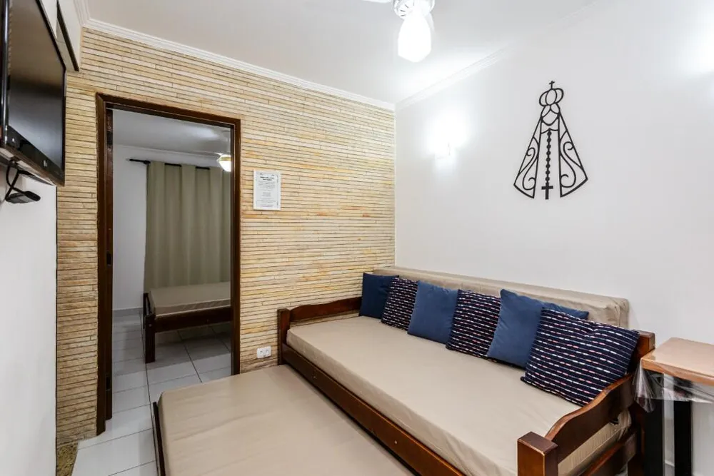 Apartamento, 1 quarto, 27 m² - Foto 1