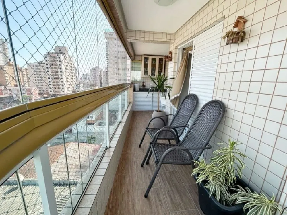 Apartamento, 2 quartos, 95 m² - Foto 3